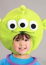 Toddler Disney and Pixar Alien Bubble Costume Alt 2