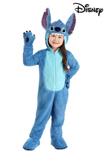 Toddler Disney Stitch Costume