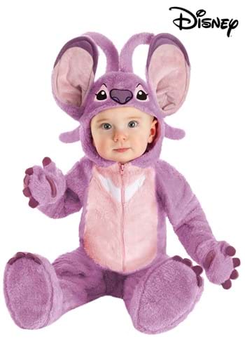 Disney Lilo Stitch Angel Girls Infant Costume UPD