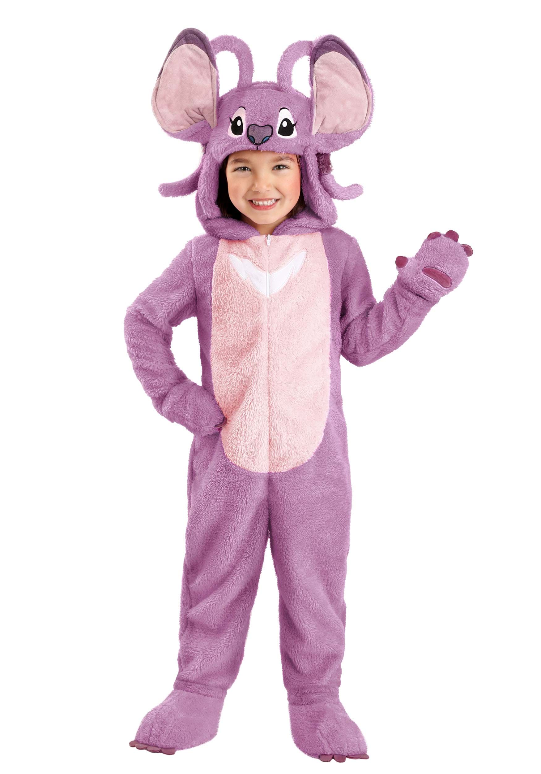 Toddler Disney Lilo & Stitch Angel Costume | Disney Costumes