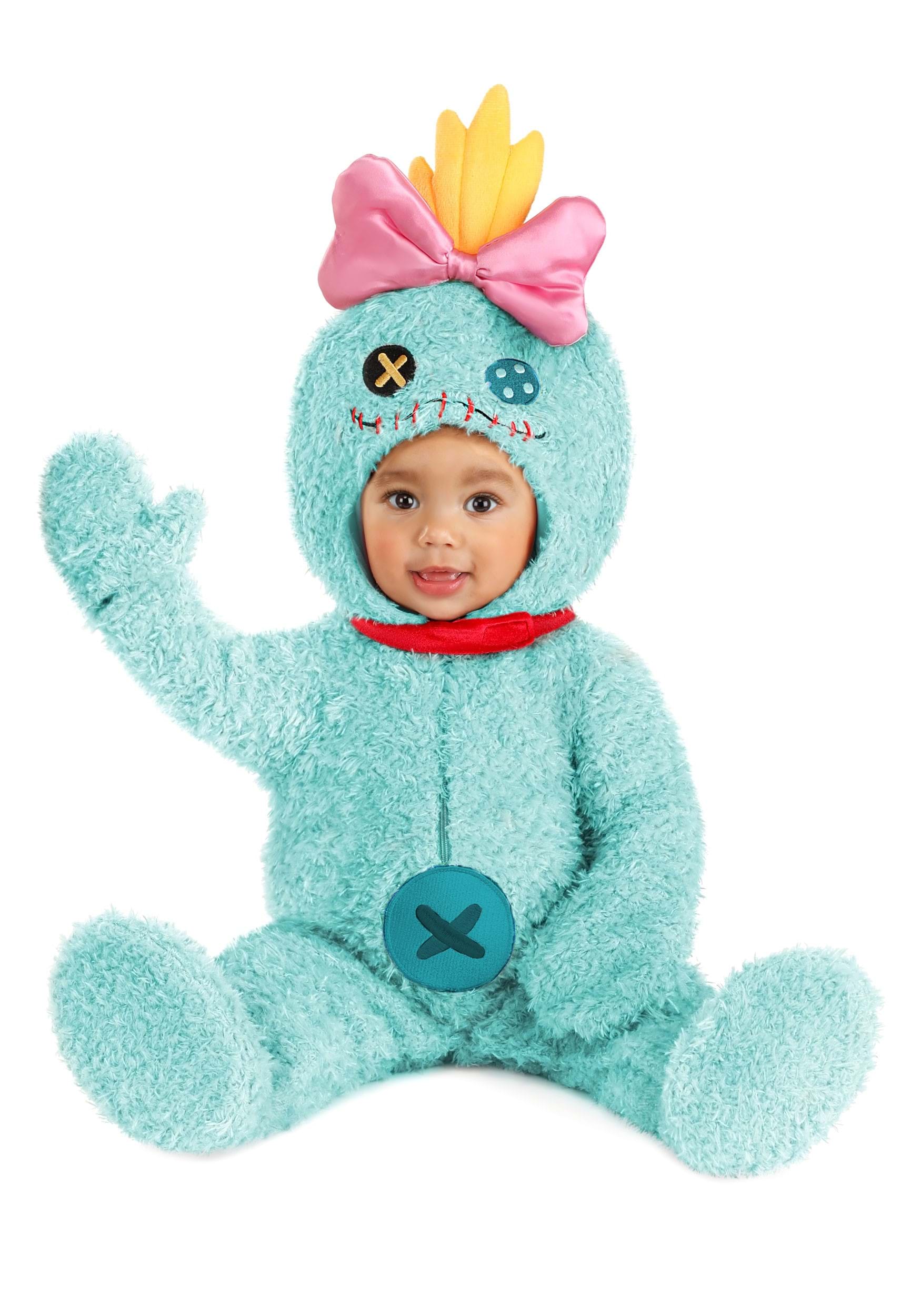 Infant Disney Scrump Costume | Lilo and Stitch Costumes