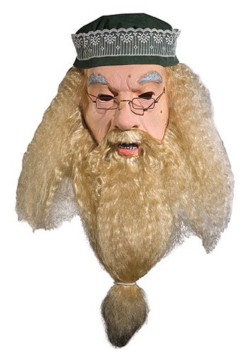 Dumbledore Mask