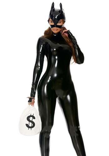 Click Here to buy Throw It in the Bag Sexy Cat Burglar Womens Costume from HalloweenCostumes, CDN Funds & Shipping