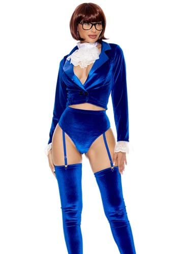 Click Here to buy Sexy Powers Movie Character Costume from HalloweenCostumes, CDN Funds & Shipping