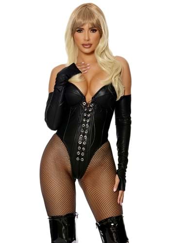 Click Here to buy Babe Wire Sexy Movie Character Costume from HalloweenCostumes, CDN Funds & Shipping