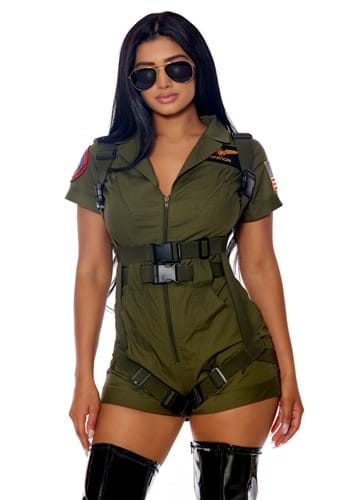 Click Here to buy Elevated Sexy Movie Character Womens Costume from HalloweenCostumes, CDN Funds & Shipping