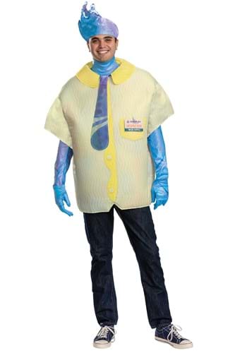 Disney and Pixar Elemental Men's Deluxe Wade Costume