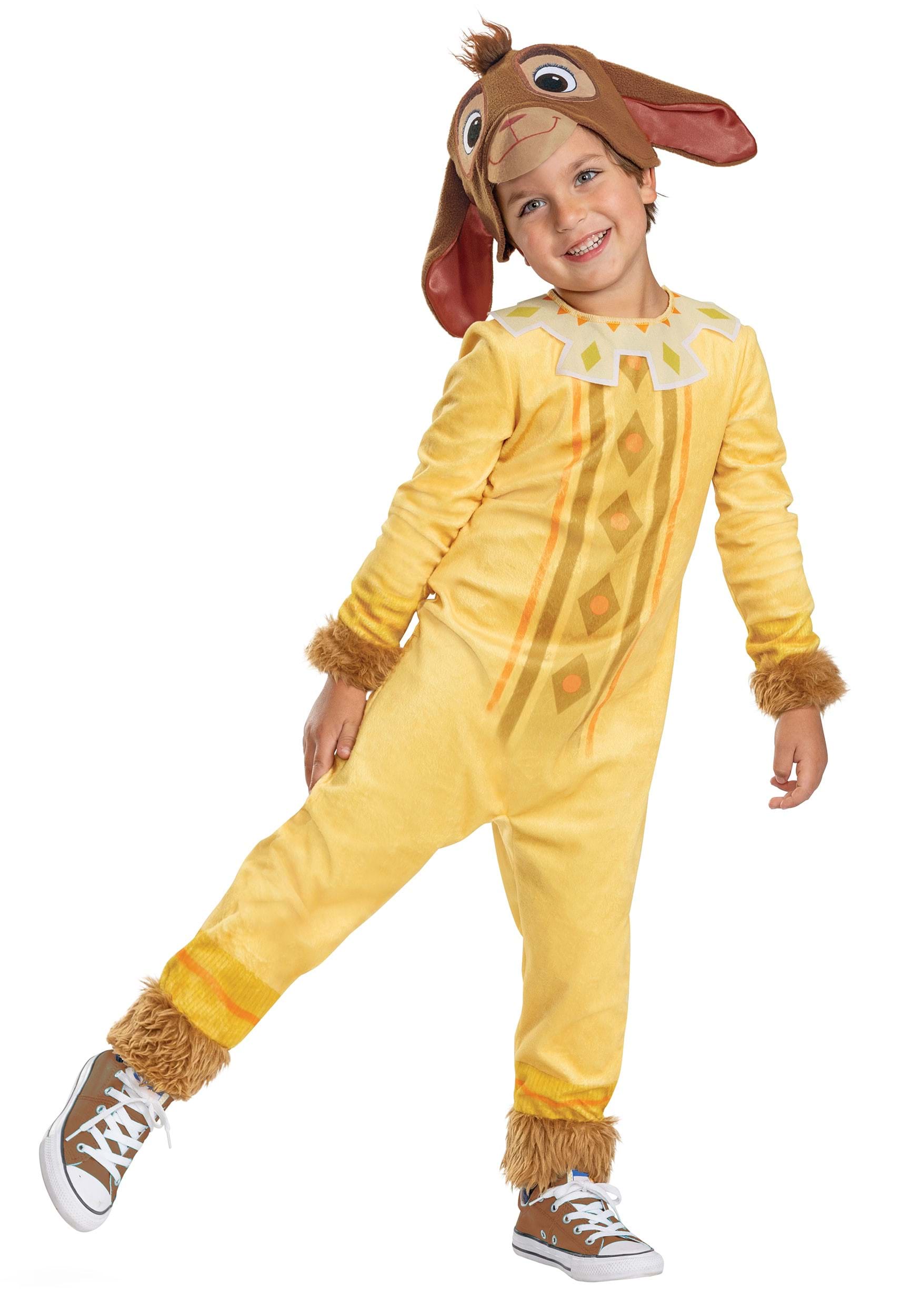 Disney Wish Toddler/Kid's Valentino Costume
