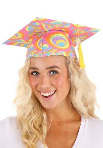 Click Here to buy Dr. Seuss Oh, the Places Youll Go Graduation Hat | Dr. Seuss Accessories from HalloweenCostumes, CDN Funds & Shipping