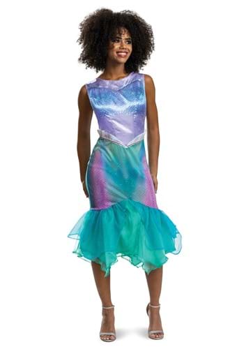 Click Here to buy Womens Little Mermaid Live Action Ariel Costume from HalloweenCostumes, CDN Funds & Shipping