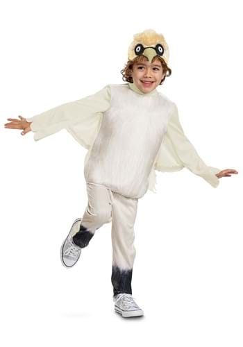 Click Here to buy Little Mermaid Live Action Toddler Scuttle Costume from HalloweenCostumes, CDN Funds & Shipping