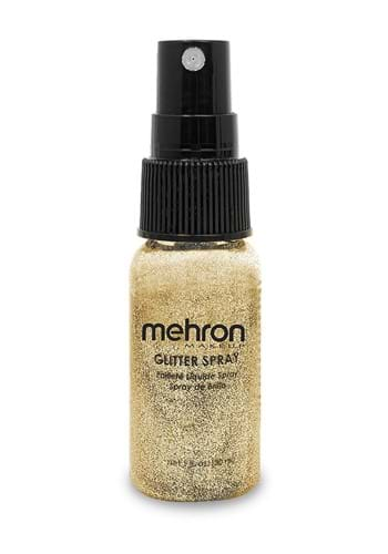 Click Here to buy Gold Glitter Spray Makeup from HalloweenCostumes, CDN Funds & Shipping