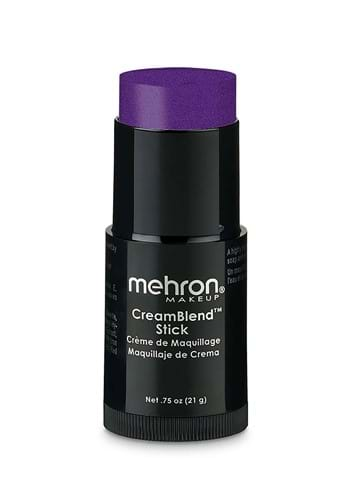 Click Here to buy Purple CreamBlend Makeup Stick from HalloweenCostumes, CDN Funds & Shipping