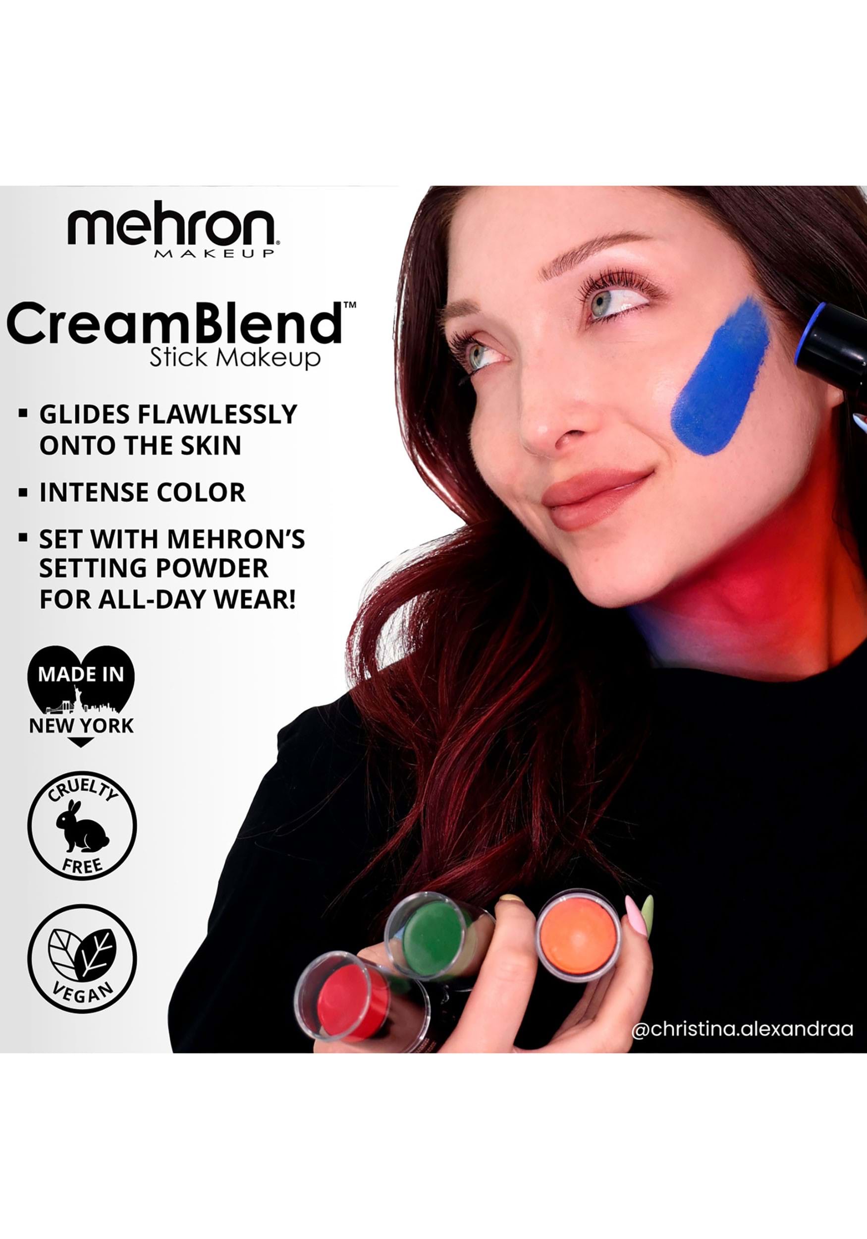 Red CreamBlend Makeup Stick