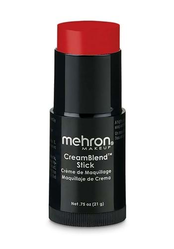 Click Here to buy Red CreamBlend Makeup Stick from HalloweenCostumes, CDN Funds & Shipping