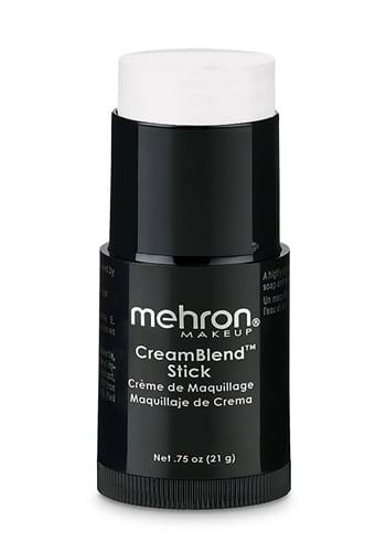 Click Here to buy White CreamBlend Makeup Stick from HalloweenCostumes, CDN Funds & Shipping