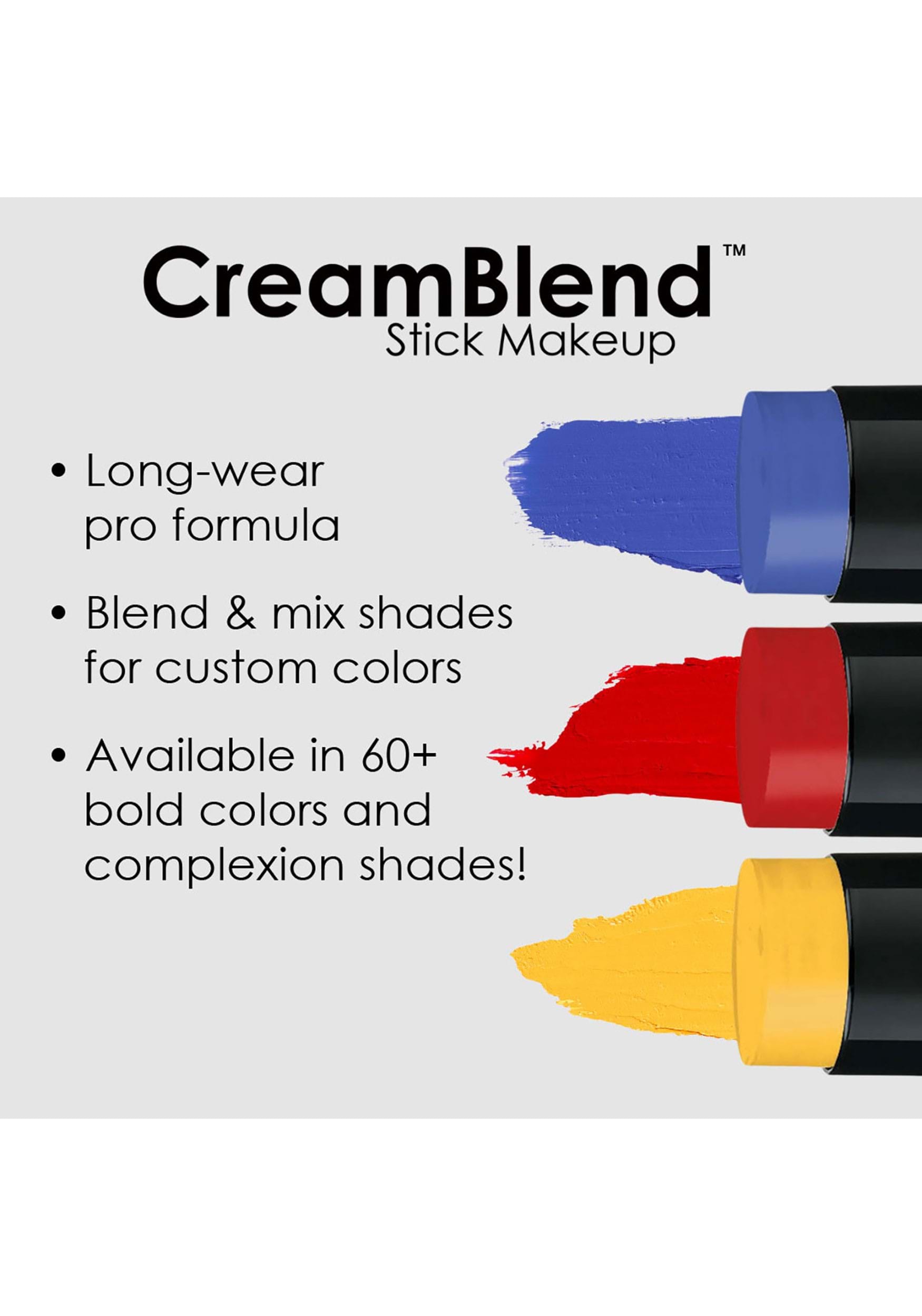 Black CreamBlend Stick