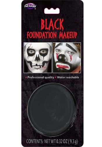 Click Here to buy Black Foundation Halloween Makeup from HalloweenCostumes, CDN Funds & Shipping