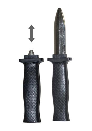 7.5 Inch Retractable Knife Prop