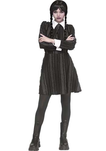 Click Here to buy Womens Creepy Coed Costume Dress from HalloweenCostumes, CDN Funds & Shipping