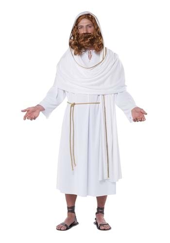 Click Here to buy Adult Jesus Rises Costume Robe from HalloweenCostumes, CDN Funds & Shipping