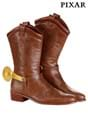 Pixar Toy Story Woody Mens Costume Boots