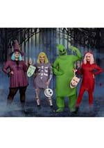 Adult Nightmare Before Christmas Shock Costume Dre Alt 1