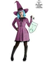 Adult Nightmare Before Christmas Shock Costume Dre Alt 15