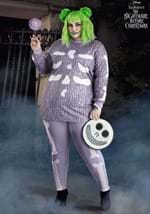 Plus Size Nightmare Before Christmas Barrel Costume