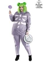 Plus Size Nightmare Before Christmas Barrel Costum Alt 12