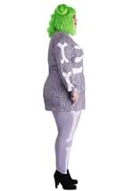 Plus Size Nightmare Before Christmas Barrel Costum Alt 13