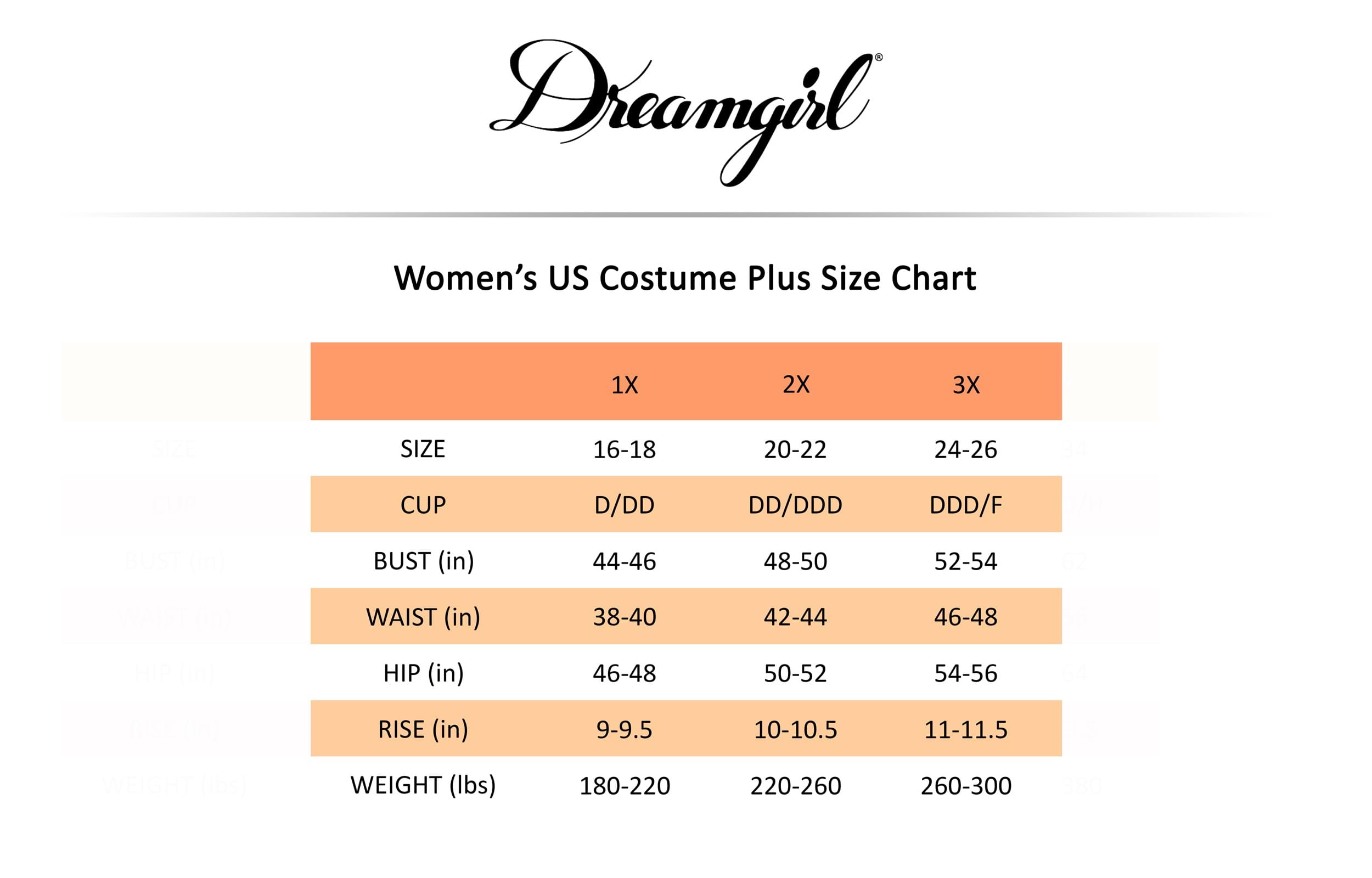 Women's Sexy Plus Size Parti-Skeleton Costume Dress