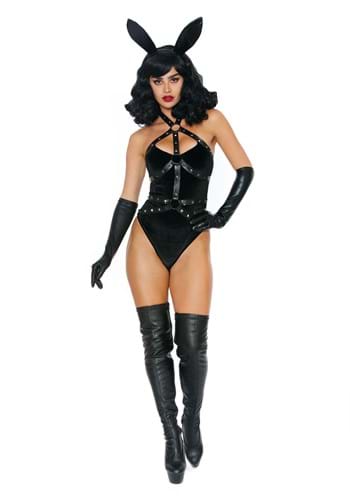 Click Here to buy Bad Girl Bunny Womens Costume from HalloweenCostumes, CDN Funds & Shipping