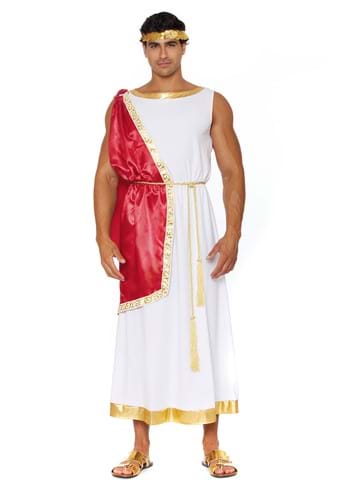 Click Here to buy Caesar Mens Costume from HalloweenCostumes, CDN Funds & Shipping