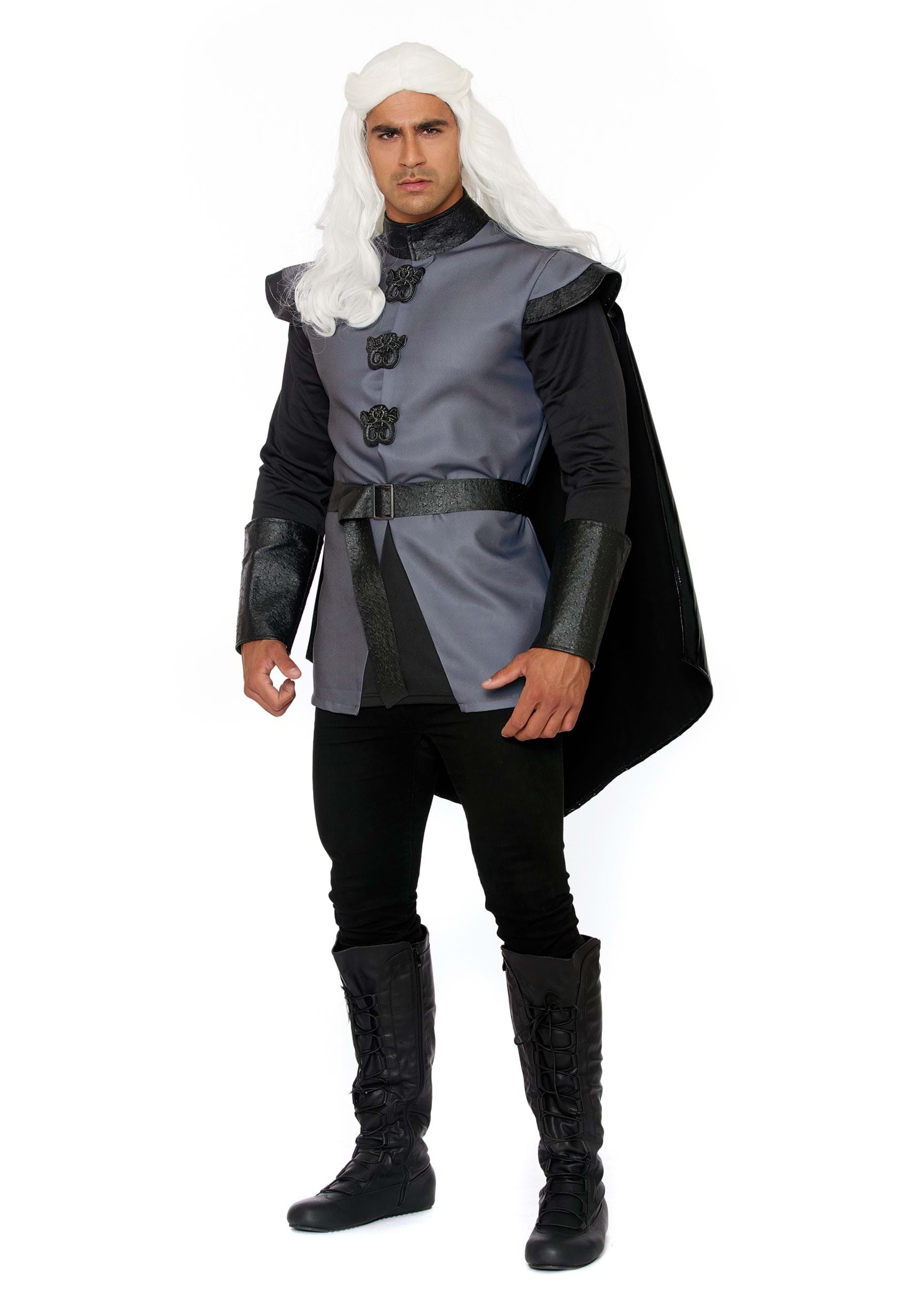 Dragon King Men's Costume | TV Show Costumes