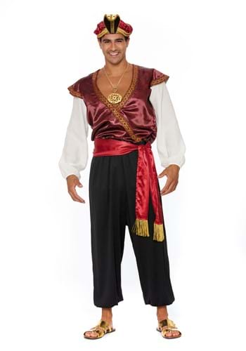 Click Here to buy Sultan Mens Costume from HalloweenCostumes, CDN Funds & Shipping