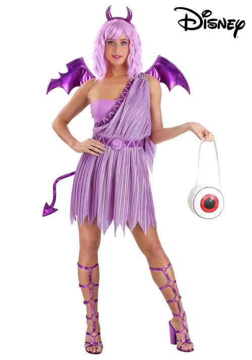 Adult Disney Hercules Pain Costume Dress