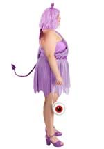 Plus Size Disney Hercules Pain Costume Dress Alt 3