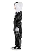Toddler Disney Jack Skellington Onesie Costume Alt 5