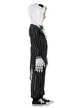 Toddler Disney Jack Skellington Onesie Costume Alt 6