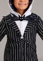 Kid's Disney Jack Skellington Onesie Costume Alt 1