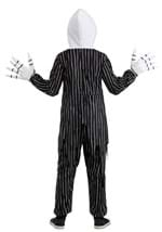 Kid's Disney Jack Skellington Onesie Costume Alt 5