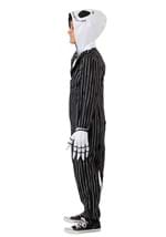 Kid's Disney Jack Skellington Onesie Costume Alt 6