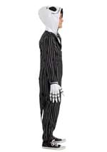 Kid's Disney Jack Skellington Onesie Costume Alt 7