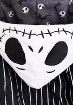 Adult Disney Jack Skellington Onesie Costume Alt 4