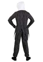 Adult Disney Jack Skellington Onesie Costume Alt 6