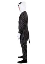 Adult Disney Jack Skellington Onesie Costume Alt 7