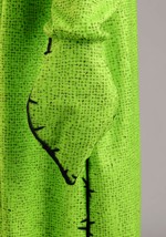 Adult Disney Oogie Boogie Costume Onesie Alt 3