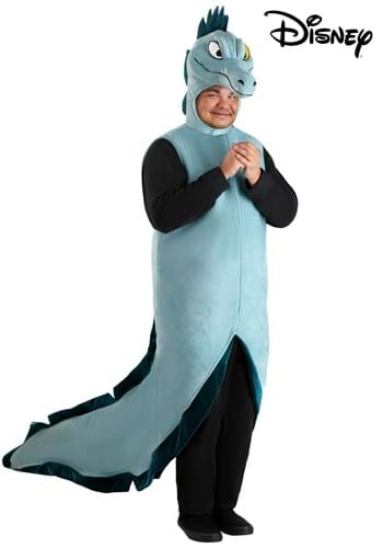 Plus Size Disney Flotsam and Jetsam Costume