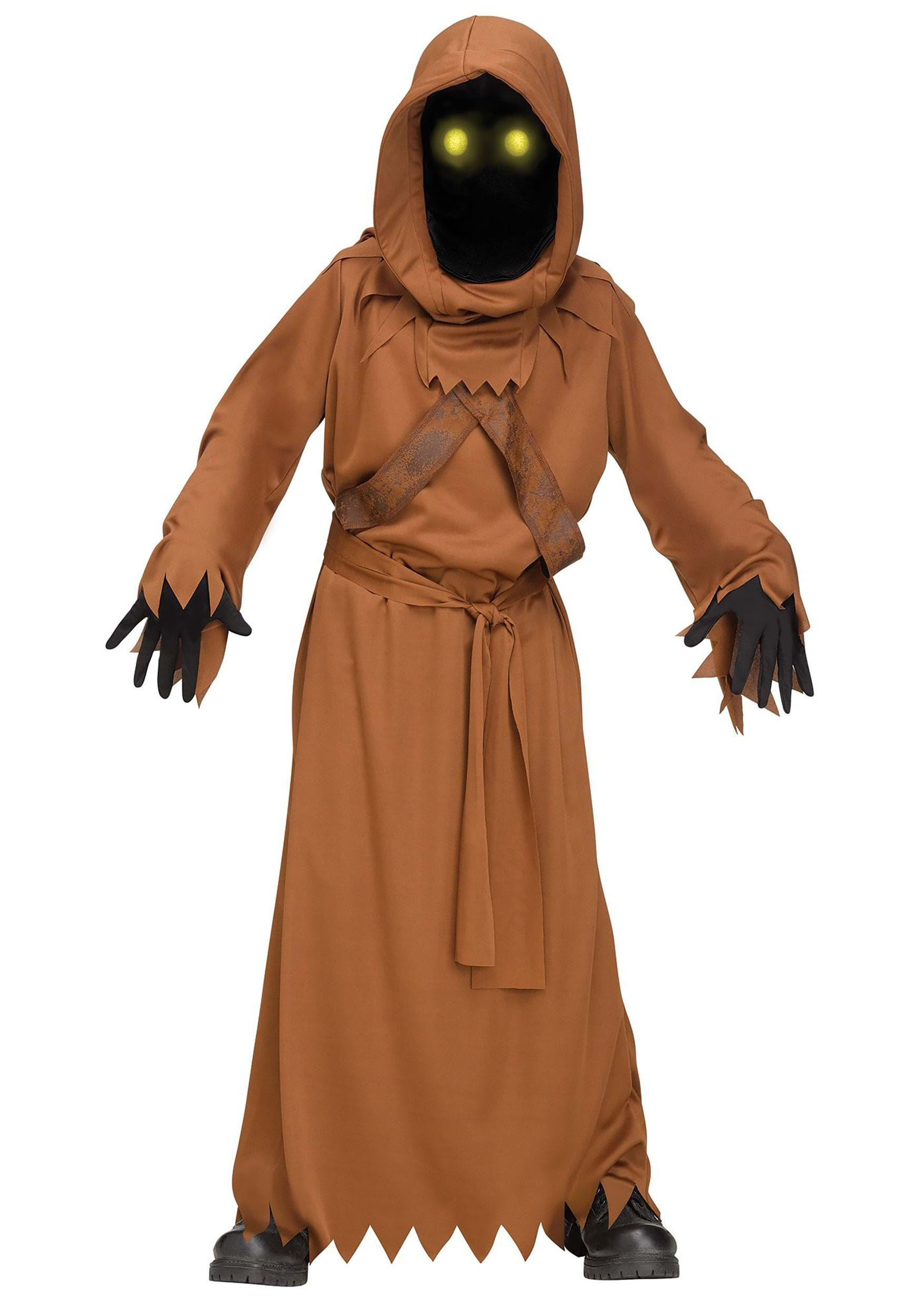 Fade Eye Desert Dweller Kid's Costume